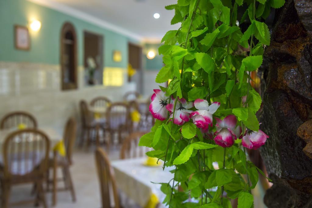 Recanto Da Canela Amarela Hotel Paraty Exterior photo